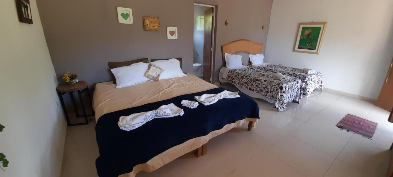 Recanto Das Pedras Fabião Room photo