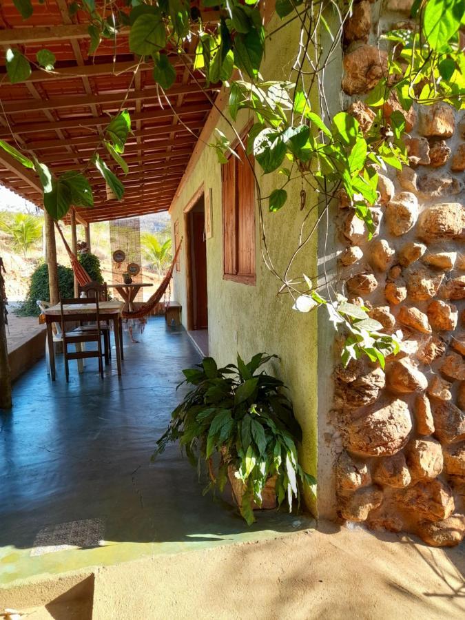 Recanto Das Pedras Fabião Exterior photo