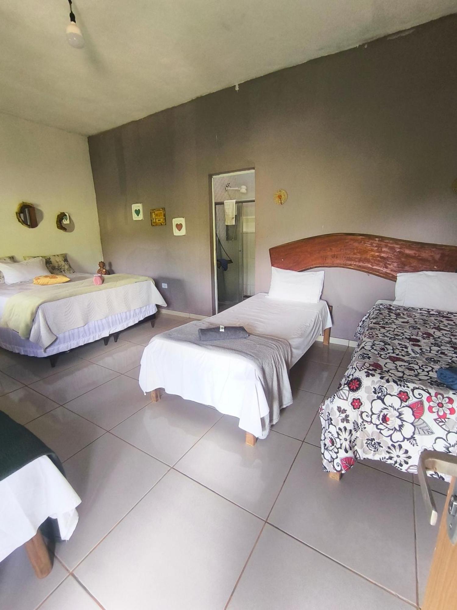 Recanto Das Pedras Fabião Room photo