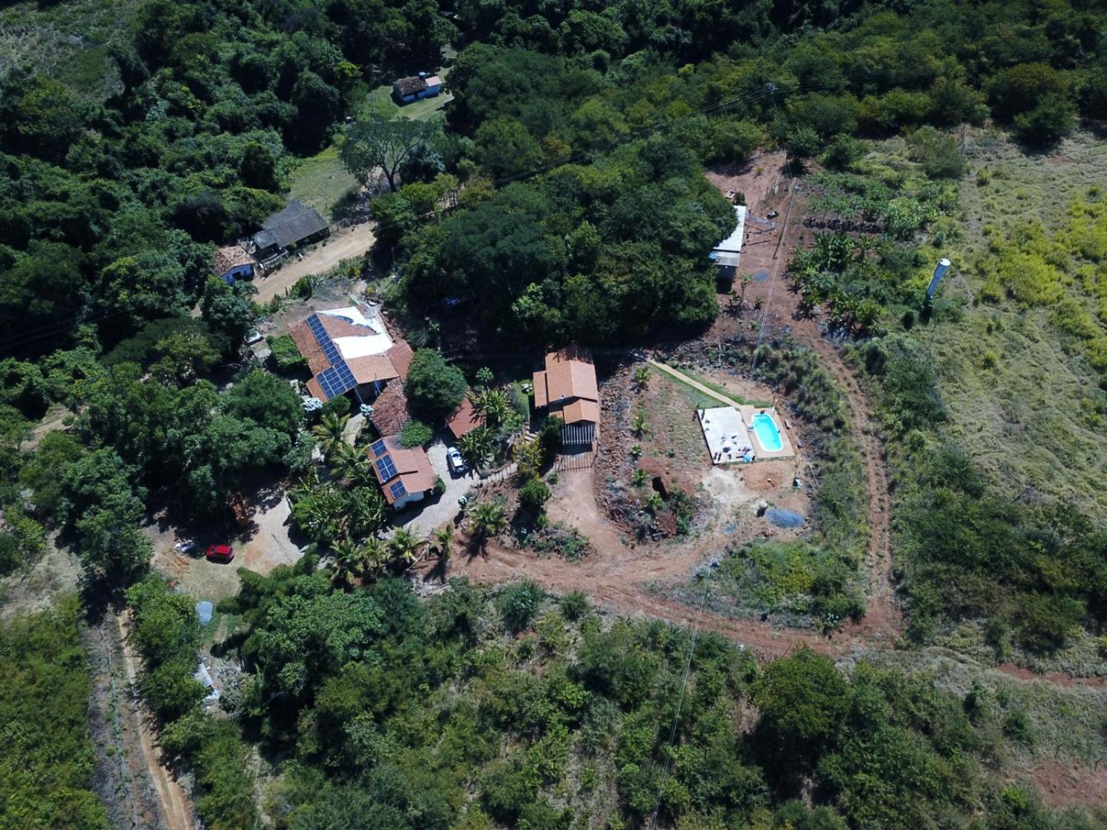Recanto Das Pedras Fabião Exterior photo