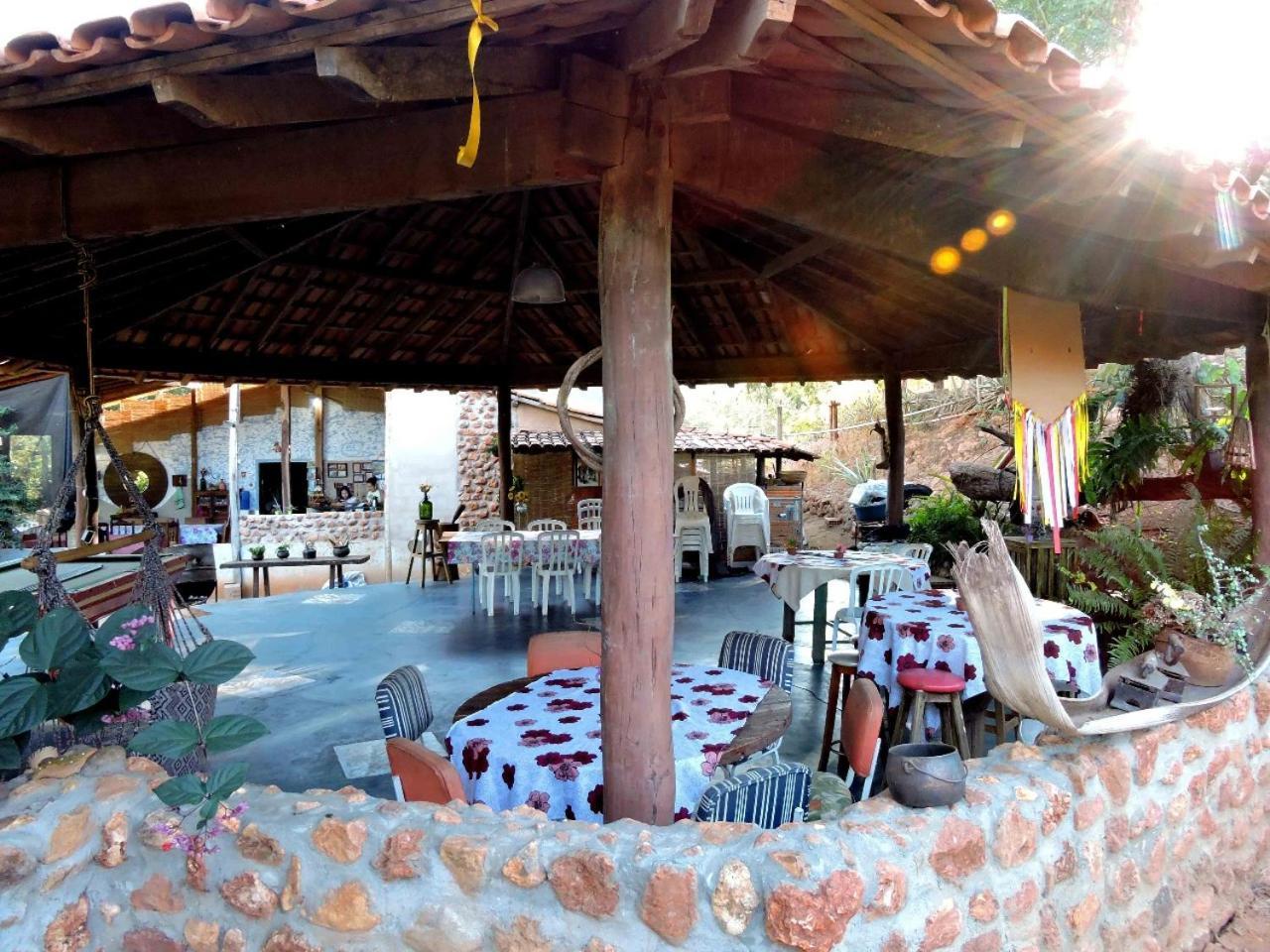 Recanto Das Pedras Fabião Exterior photo